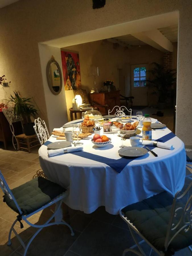 Closerie Des Laudieres Винёй Экстерьер фото