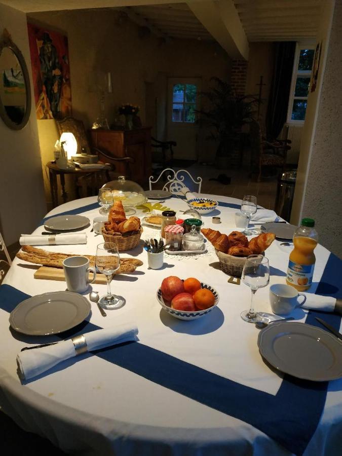 Closerie Des Laudieres Винёй Экстерьер фото
